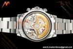 Rolex - Daytona 126529LN Le Mans 40mm Gain Weight 904L Cer/SS/SS Blk/Stk RWF JH4132 Free Sprung
