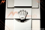 Rolex - Daytona 126506 40mm SS/SS Ice Blue/Dia RWF Gaint Weighted JH4131  Free Sprung