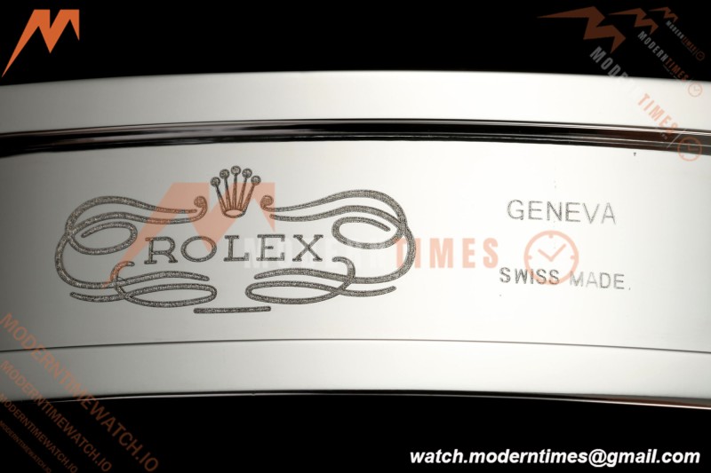 Rolex - Daytona 126506 40mm SS/SS Ice Blue/Dia RWF Gaint Weighted JH4131  Free Sprung