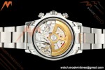 Rolex - Daytona 126506 40mm SS/SS Ice Blue/Dia RWF Gaint Weighted JH4131  Free Sprung