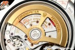 Rolex - Daytona 126506 40mm SS/SS Ice Blue/Dia RWF Gaint Weighted JH4131  Free Sprung