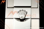 Rolex-Daytona 126506 40mm Gain Weight SS/SS Ice Blue/Stk RWF  JH4131  Free Sprung