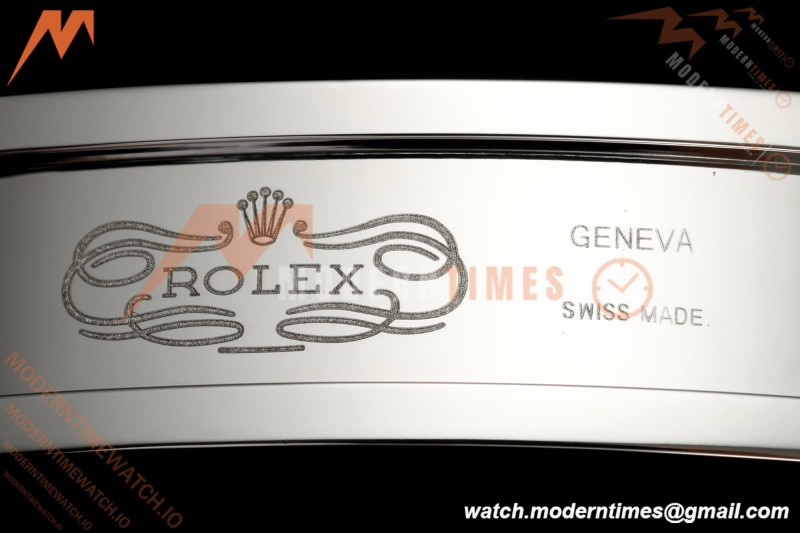 Rolex - Daytona 126506 40mm Brn CER/SS I-Blu/Dia VSF DD4131