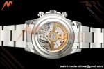 Rolex-Daytona 126506 40mm Gain Weight SS/SS Ice Blue/Stk RWF  JH4131  Free Sprung