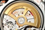 Rolex-Daytona 126506 40mm Gain Weight SS/SS Ice Blue/Stk RWF  JH4131  Free Sprung