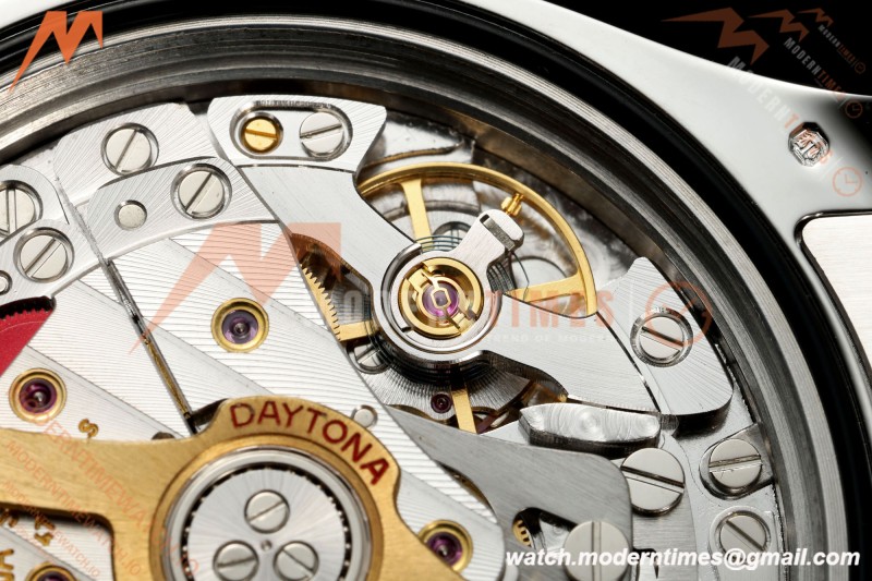 Rolex - Daytona 126506 40mm Brn CER/SS I-Blu/Dia VSF DD4131
