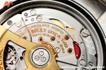 Rolex-Daytona 126506 40mm Gain Weight SS/SS Ice Blue/Stk RWF  JH4131  Free Sprung