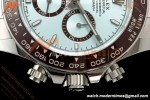 Rolex - Daytona 126506 40mm Brn CER/SS I-Blu/Dia VSF DD4131