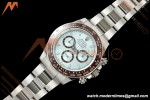 Rolex - Daytona 126506 40mm Brn CER/SS I-Blu/Dia VSF DD4131