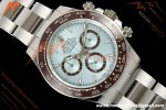 Rolex - Daytona 126506 40mm Brn CER/SS I-Blu/Dia VSF DD4131