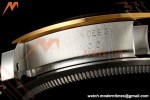 Rolex - Daytona 126503 40mm SS/YG Gold/Stk Dial RWF JH4131 Free Sprung