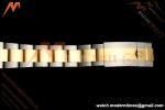 Rolex - Daytona 126503 40mm SS/YG Gold/Stk Dial RWF JH4131 Free Sprung