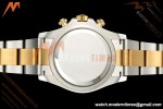 Rolex - Daytona 126503 40mm SS/YG Gold/Stk Dial UFO UF4131 Free Sprung