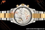 Rolex - Daytona 126503 40mm SS/YG Gold/Stk Dial RWF JH4131 Free Sprung