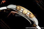 Rolex - Daytona 126503 40mm SS/YG Gold/Stk Dial UFO UF4131 Free Sprung