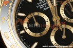 Rolex - Daytona 126518LN 40mm Gain Weight CER/YG/RU Blk/Stk ZF JH4131