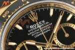Rolex - Daytona 126518LN 40mm Gain Weight CER/YG/RU Blk/Stk ZF JH4131