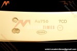 Rolex - Daytona 126518LN 40mm Gain Weight CER/YG/RU Blk/Stk ZF JH4131