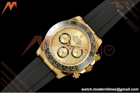 Rolex - Daytona 126518LN 40mm Gain Weight CER/YG/RU YG/Stk ZF JH4131