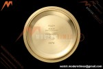 Rolex - Daytona 126518LN 40mm Gain Weight CER/YG/RU Wht/Stk ZF JH4131