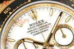 Rolex - Daytona 126518LN 40mm Gain Weight CER/YG/RU Wht/Stk ZF JH4131
