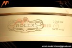Rolex - Daytona 126518LN 40mm Gain Weight CER/YG/RU Turquoise Blue/Stk ZF JH4131