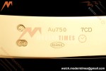 Rolex - Daytona 126518LN 40mm Gain Weight CER/YG/RU YG/Blk/Stk ZF JH4131