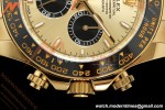 Rolex - Daytona 126518LN 40mm Gain Weight CER/YG/RU YG/Blk/Stk ZF JH4131