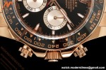 Rolex - Daytona 126515LN 40mm Gain Weight CER/RG/RU Blk/Gold/Stk ZF SH4131