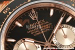Rolex - Daytona 126515LN 40mm Gain Weight CER/RG/RU Blk/Gold/Stk ZF SH4131