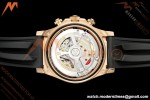Rolex - Daytona 126515LN 40mm Gain Weight CER/RG/RU Blk/Gold/Stk ZF SH4131