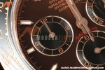 Rolex - Daytona 126515LN 40mm Gain Weight CER/RG/RU Chocolate/Blk/Stk ZF SH4131