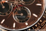 Rolex - Daytona 126515LN 40mm Gain Weight CER/RG/RU Chocolate/Blk/Stk ZF SH4131