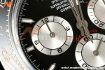 Rolex - Daytona 126519LN 40mm Gain Weight SS/RU Blk/Gry/Stk ZF SH4131