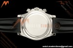 Rolex - Daytona 126519LN 40mm Gain Weight SS/RU Blk/Gry/Stk ZF SH4131
