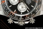 Rolex - Daytona 126519LN 40mm Gain Weight SS/RU Blk/Gry/Stk ZF SH4131
