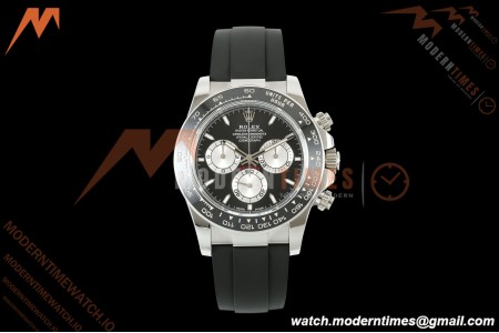 Rolex - Daytona 126519LN 40mm Gain Weight SS/RU Blk/Gry/Stk ZF SH4131