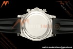 Rolex - Daytona 126519LN 40mm Gain Weight SS/RU Silver/Blk/Stk ZF SH4131