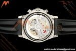 Rolex - Daytona 126519LN 40mm Gain Weight SS/RU Silver/Blk/Stk ZF SH4131