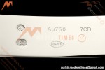 Rolex - Daytona 126519LN 40mm Gain Weight SS/RU Silver/Blk/Stk ZF SH4131