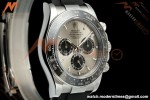 Rolex - Daytona 126519LN 40mm Gain Weight SS/RU Silver/Blk/Stk ZF SH4131