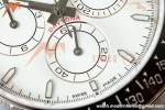 Rolex - Daytona 126502 40mm 904L SS/SS White Dial ERF JH4131 Free Sprung