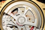 Rolex - Daytona 126518LN 40mm Gain Weight CER/YG/RU Wht/Stk WF JH4131 Free Sprung