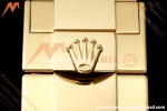 Rolex - Daytona 126518LN 40mm Gain Weight CER/YG/RU Wht/Stk WF JH4131 Free Sprung