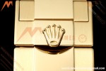 Rolex - Daytona 126518LN 40mm Gain Weight CER/YG/RU YG/Blk/Stk WF JH4131 Free Sprung
