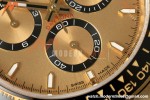 Rolex - Daytona 126518LN 40mm Gain Weight YG/RU Gold/Stk WF JH4131 Free Sprung