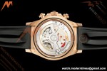 Rolex - Daytona 126515LN 40mm Gain Weight CER/RG/RU Chocolate/Blk/Stk WF JH4131 Free Sprung