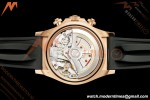 Rolex - Daytona 126515LN 40mm Gain Weight CER/RG/RU Chocolate/Blk/Stk WF JH4131 Free Sprung