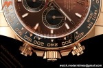 Rolex - Daytona 126515LN 40mm Gain Weight CER/RG/RU Chocolate/Blk/Stk WF JH4131 Free Sprung