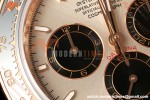 Rolex - Daytona 126515LN 40mm Gain Weight CER/RG/RU CHAMP/BLK/STK WF JH4131 Free Sprung